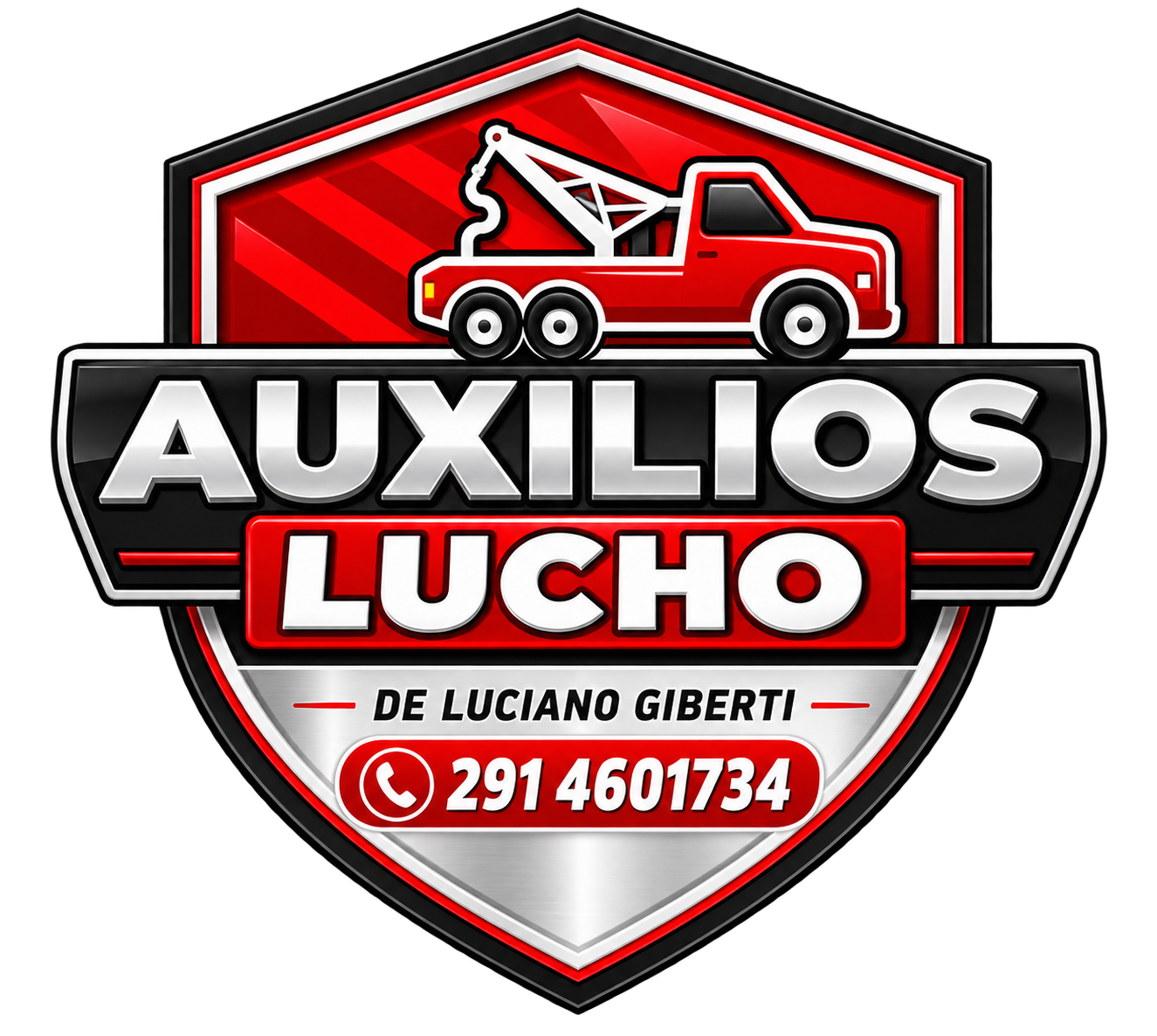 Auxilios Lucho