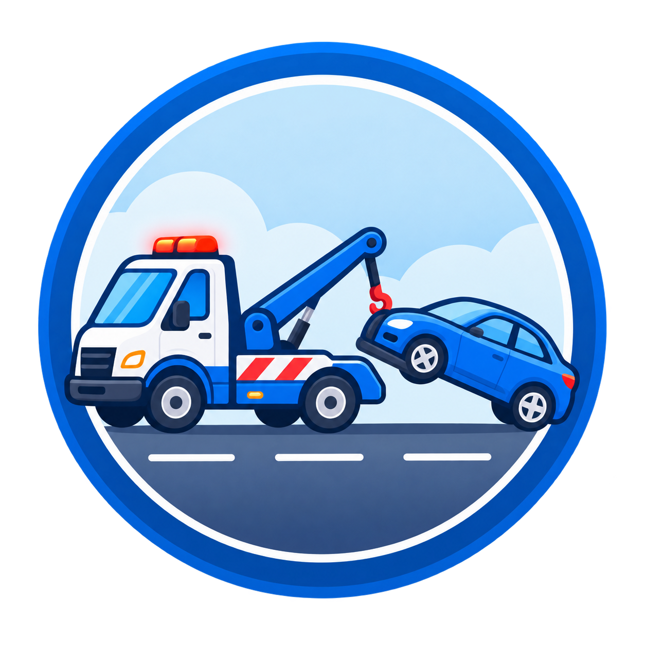 Servicio de remolque